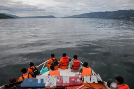 Naufrage en Indonésie: arrêter le capitaine du ferry chaviré au lac Toba