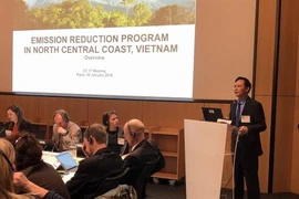 La BM approuve le programme de réduction des émissions dans la partie Nord du Centre 