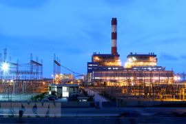 Licence gouvernementale pour le projet d'expansion de la centrale thermique Vinh Tan 4