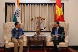Les relations Vietnam-Inde jouent un rôle important dans les liens ASEAN-Inde