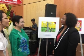 Congrès de l’Association d’amitié Vietnam - Cuba de Ho Chi Minh-Ville