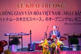 Espace culturel Vietnam-Japon : une belle preuve d'amitié 