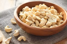 Noix de cajou: plus d’un milliard de dollars d’exportation en 4 mois 