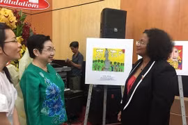 Congrès de l’Association d’amitié Vietnam - Cuba de Ho Chi Minh-Ville