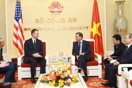 Vers un bel essor des relations Vietnam - États-Unis 