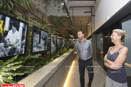 « Pot au Phở », une expo de photos sur les liens linguistiques franco-vietnamiens