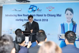 Bangkok Airways ouvrira une ligne directe Hanoi – Chiang Mai en mars
