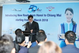 Bangkok Airways ouvrira une ligne directe Hanoi – Chiang Mai en mars