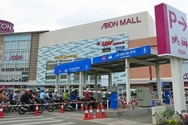 AEON envisage de construire un centre commercial à Cân Tho