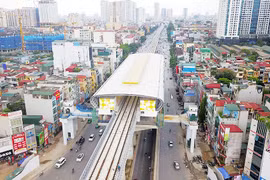 Développement des infrastructures urbaines: renforcement de la coopération vietnamo-française