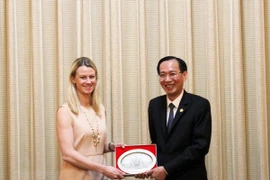 Ho Chi Minh-Ville appelle plus d’investissements américains