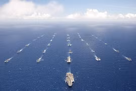 Le Vietnam participera à l’exercice aéronaval RIMPAC 2018