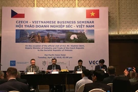 Le Vietnam attire de plus en plus d’entreprises tchèques