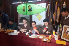 Un programme d'été pour les enfants au Temple de la Littérature