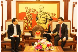 Vietnam - Japon : Renforcement des projets de PPP dans les transports