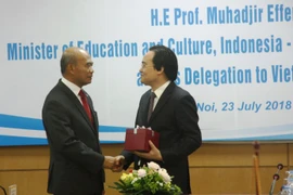 Education: Le Vietnam renforce sa coopération avec la SEAMEO 