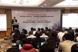 "L’Internet des objets" - de la communication à la réalité 