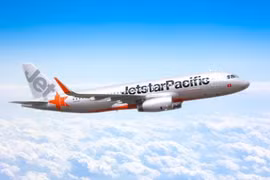 Jetstar Pacific augmente le nombre de ses vols vers Guangzhou (Chine)