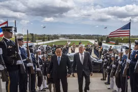 Thaïlande et Etats-Unis coopèrent pour renforcer la sécurité en Indo-Pacifique