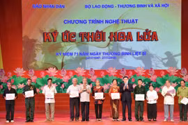 Du Nord au Sud : de la gratitude envers les personnes méritantes