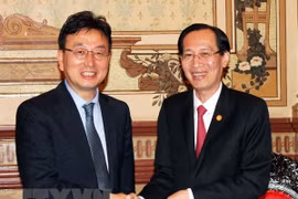 Resserrer la coopération entre HCM-Ville et Gyeongsangbuk (R. de Corée)