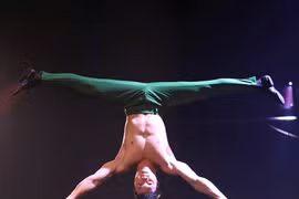 Cirque : deux frères artistes vietnamiens brillent à la finale de Britain's Got Talent