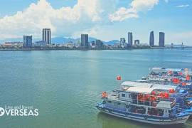 Dà Nang dans le Top 10 des "meilleures villes pour vivre à l’étranger"