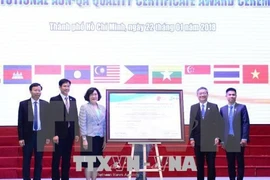La 2e université du Vietnam répond aux normes de l'AUN-QA