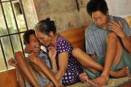 La douleur silencieuse causée par la dioxine au Vietnam, 43 ans après la fin de la guerre