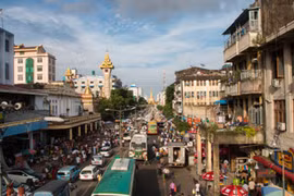 La BAD prévoit une croissance de 6,6% au Myanmar en 2018