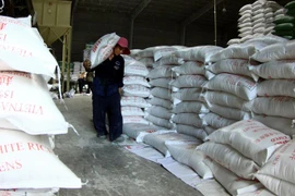Le riz de haute qualité représente plus de 80% des exportations nationales