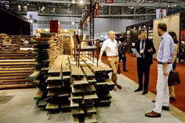 Bonnes perspectives de l’exportation des produits à base de bois