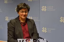 Le Centre du Commerce international continue d'accompagner le Vietnam 