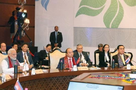Le Premier ministre au Sommet commémoratif ASEAN - Inde
