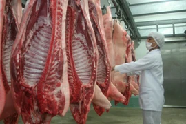 Importation de près de 6.600 tonnes de viande porcine en 2017