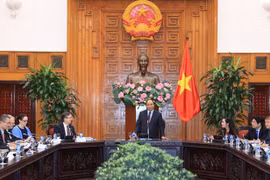 Le Vietnam encourage les investissements américains