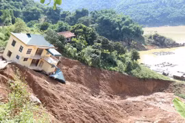 Catastrophes naturelles au Vietnam: message de sympathie du PM cambodgien