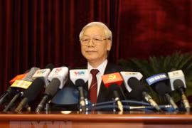 Plénum du CC du CPV : résolution sur l’édification du contingent de cadres