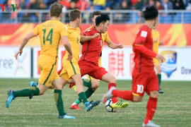 Championnat d’Asie U23 : le Vietnam renverse l’Australie !