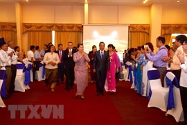 L’Association khméro-vietnamienne célèbre la Fête nationale au Cambodge