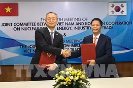 Vietnam et R. de Corée visent 100 milliards de dollars d'échanges commerciaux en 2020