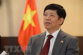 Le Vietnam contribue activement à la promotion de la coopération Mékong-Japon
