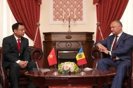 La Moldavie apprécie ses relations d’amitié traditionnelles avec le Vietnam