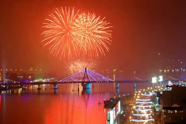 Hausse de 14% du nombre de touristes à Da Nang durant les jours fériés