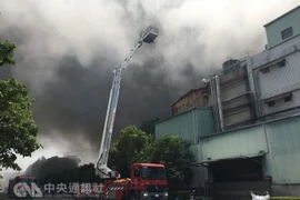 Incendie à Taïwan : Aucune victime vietnamienne n’est à déplorer 