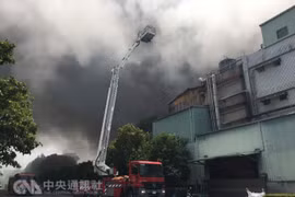 Incendie à Taïwan : Aucune victime vietnamienne n’est à déplorer 
