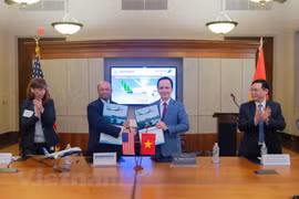 Aviation: Bamboo Airways acquiert 20 Boeing 787-9 Dreamliner