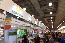 Des produits vietnamiens bien appréciés à Summer Fancy Food 2018