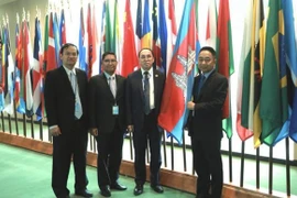 Le Cambodge élu membre au Conseil économique et social de l'ONU