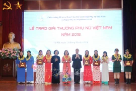 Femmes : des collectifs et des individus exemplaires à l’honneur